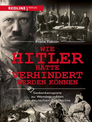 cover image of Wie Hitler hätte verhindert werden können